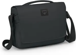 Osprey Aoede 7L Commuter Messenger Bag, Black