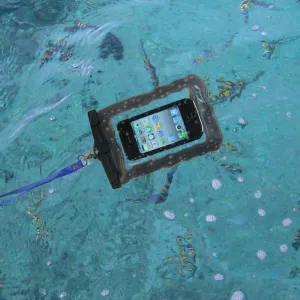 Outdoor Gomadic Waterproof Carrying case Suitable for The Cowon Z2 Plenue to use Underwater - Keeps Device Clean and Dry