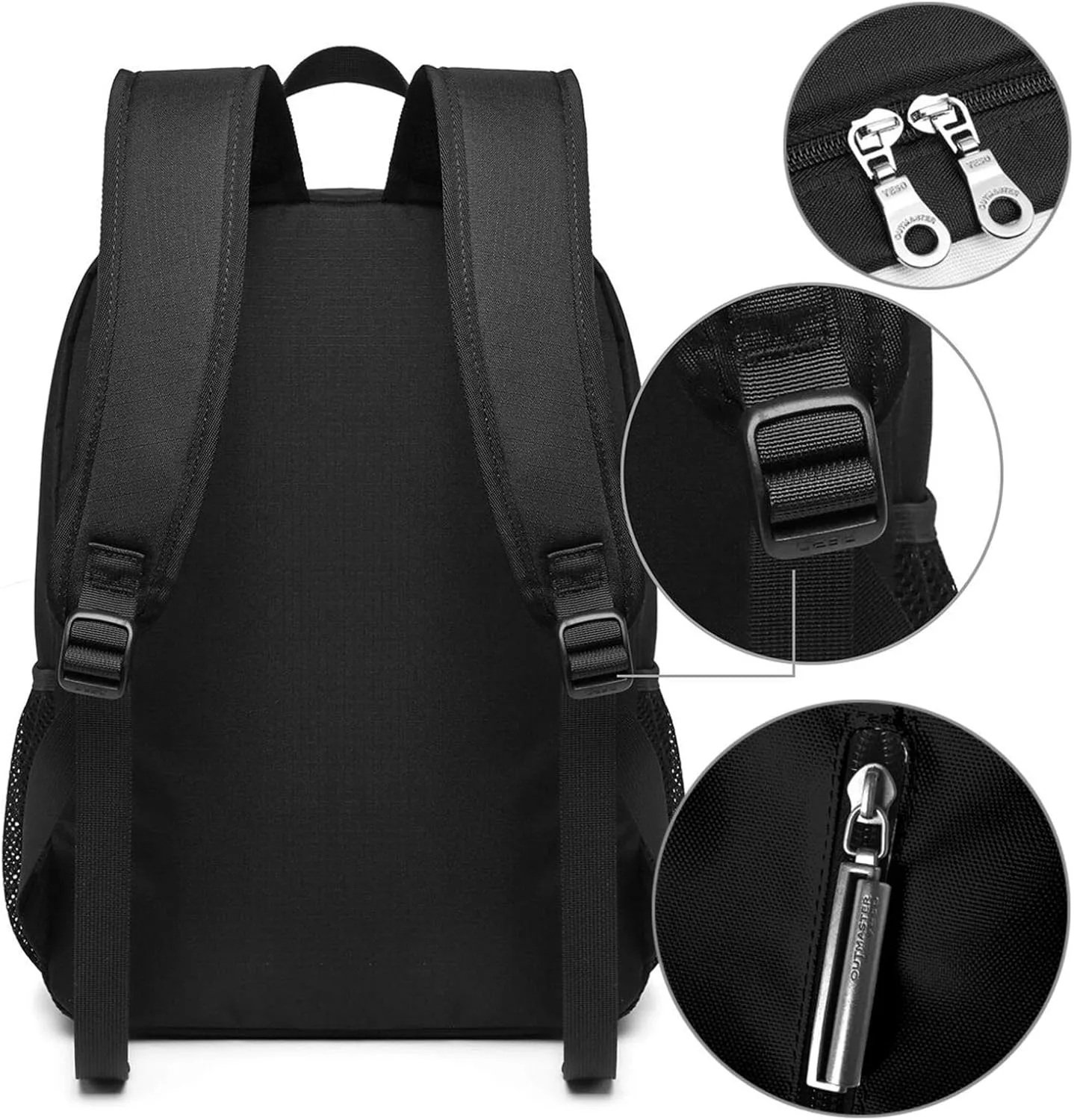 Paraguay America Flag Twin Heart for Paraguayan Americans Casual Backpacks Sports Backpack Large Capacity Travel Rucksack Laptop Daypack with Multi-Pockets Adjustable Strap Work Bag for Hiking