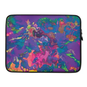 Pastel Ambience Laptop Sleeve
