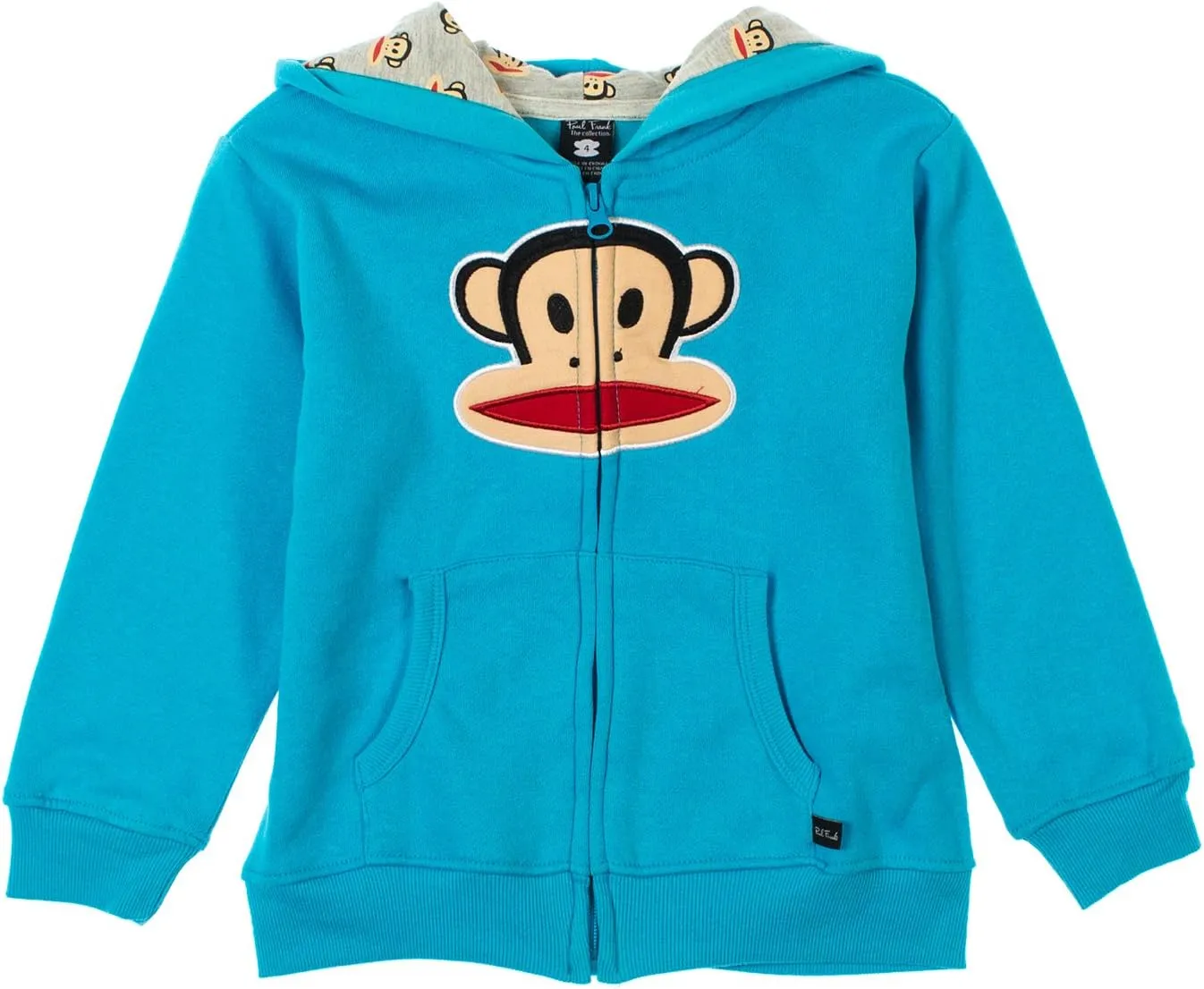Paul Frank Boys' Classic Hoodie