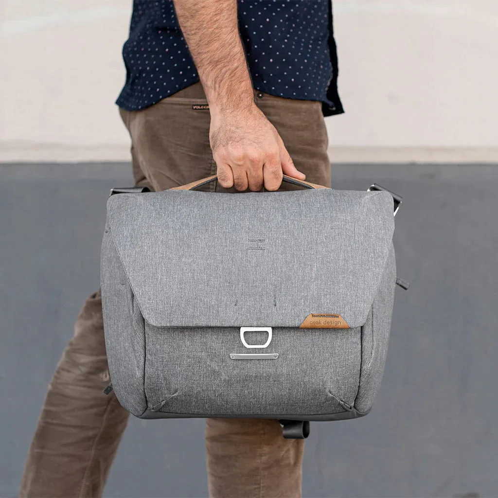 Peak Design Everyday Messenger 13L v3 - Ash