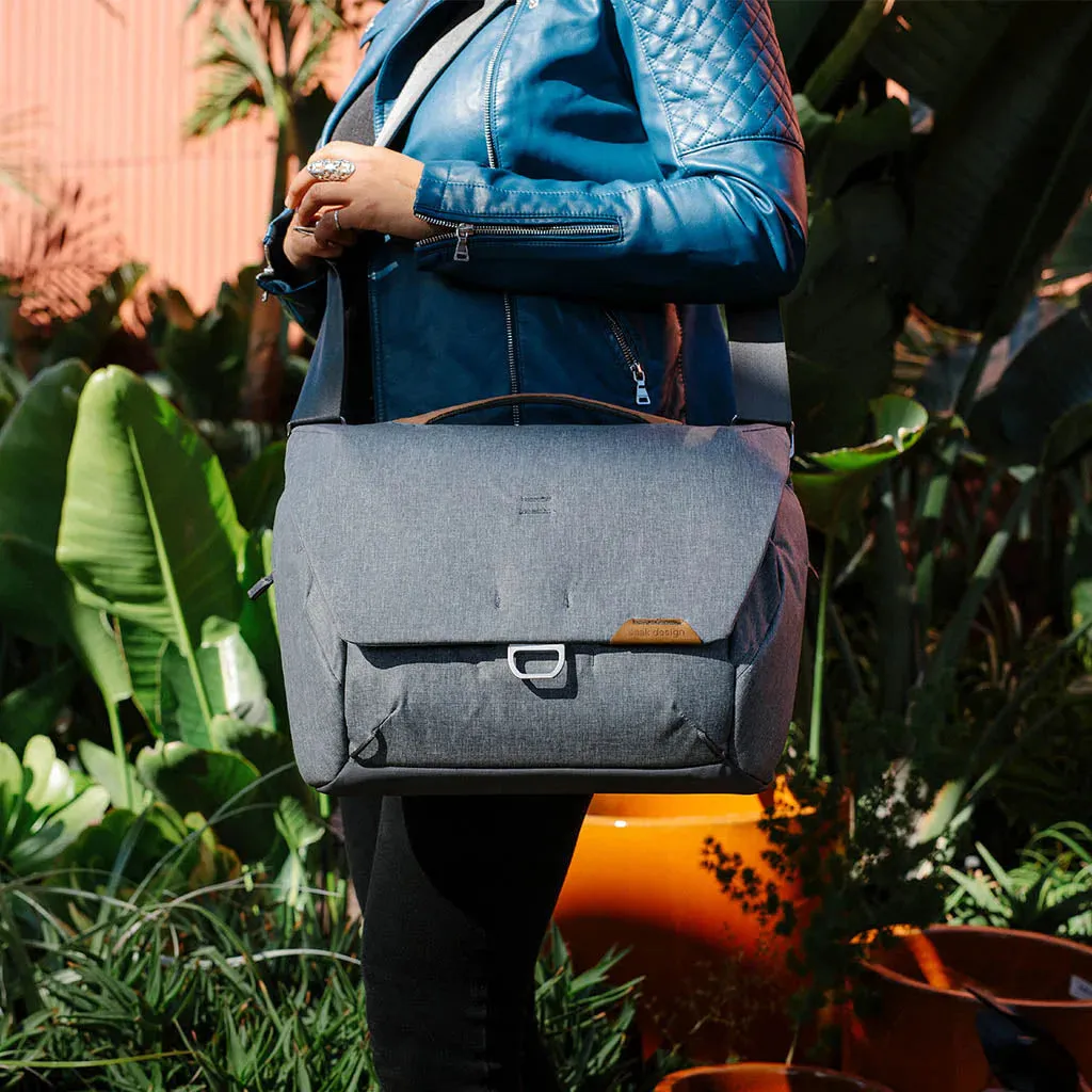 Peak Design Everyday Messenger 13L v3 - Ash