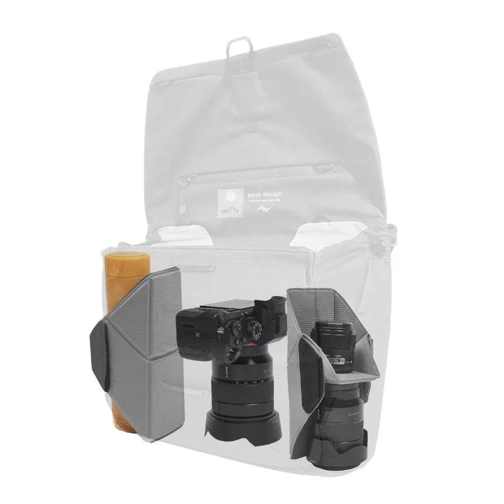 Peak Design Everyday Messenger 13L v3 - Ash