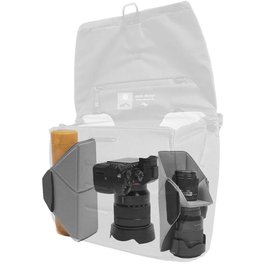 Peak Design Everyday Messenger 13L v3 - Black