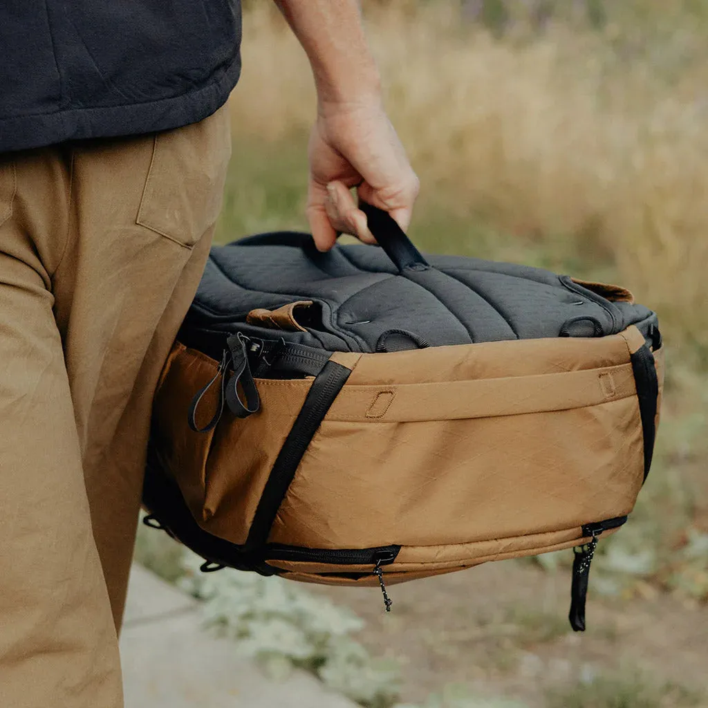 Peak Design Travel backpack 45L V2 - Coyote