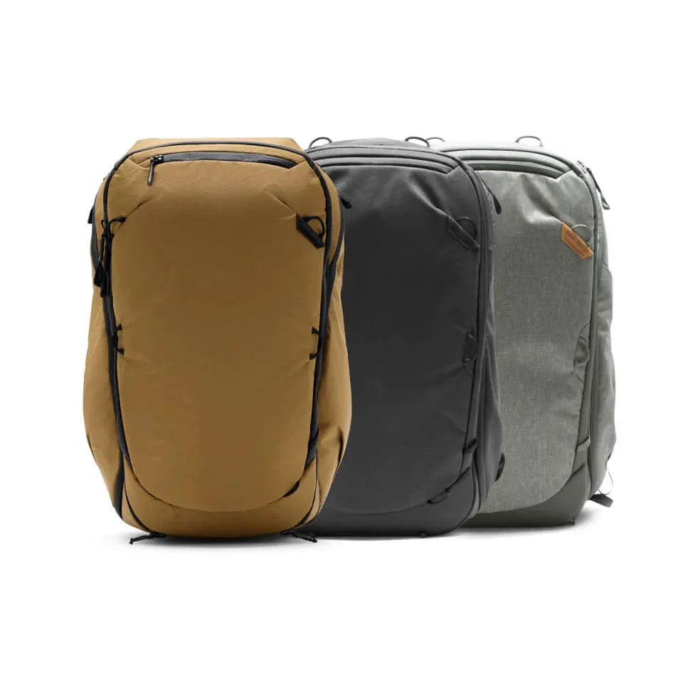 Peak Design Travel backpack 45L V2 - Coyote