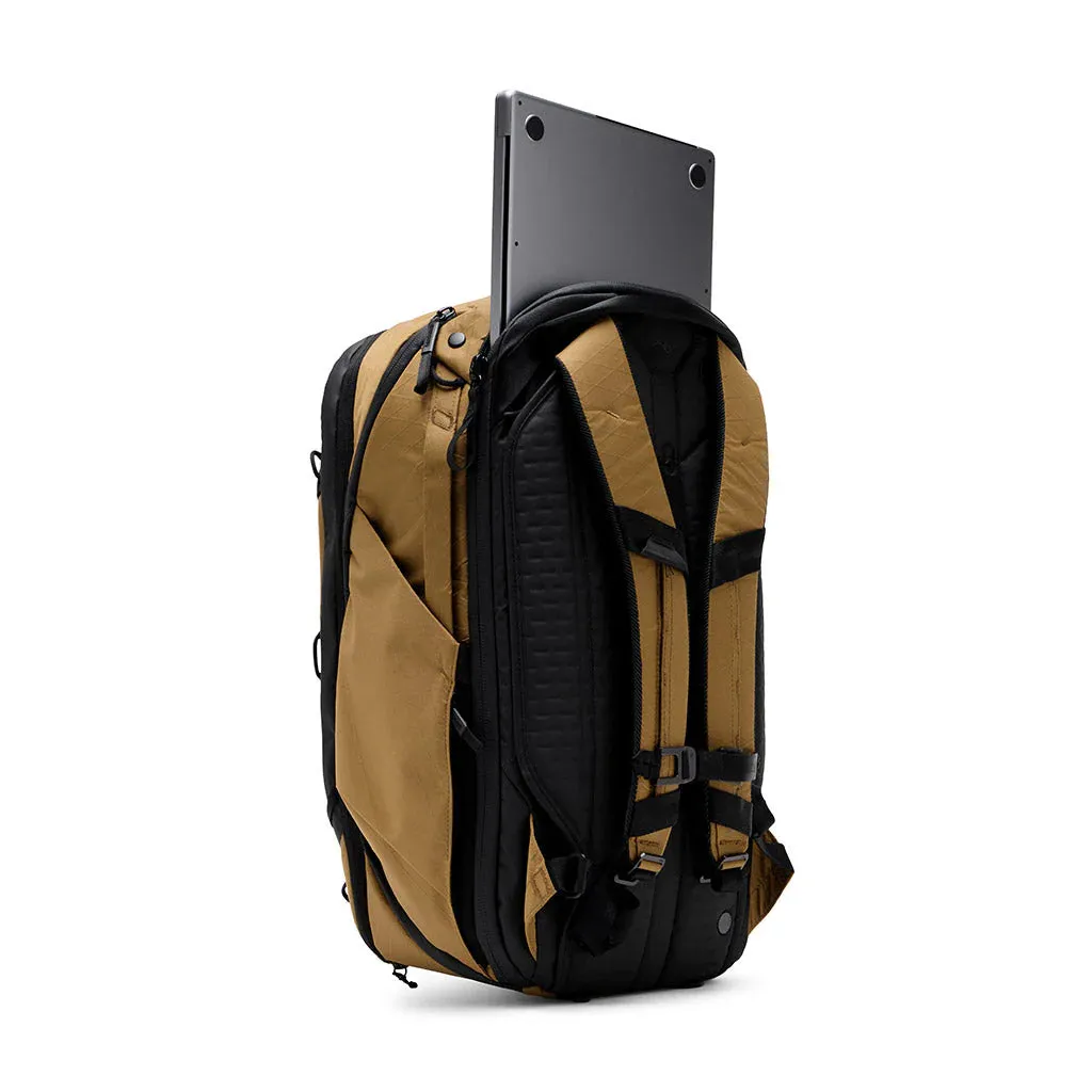 Peak Design Travel backpack 45L V2 - Coyote