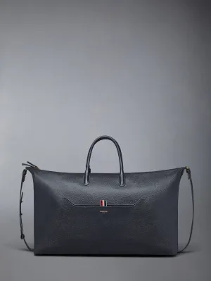 PEBBLE GRAIN DUFFLE