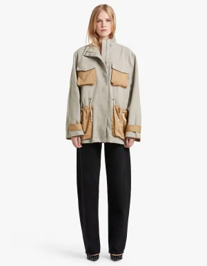 Phoebe Jacket 14818 - Silver Sage
