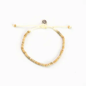 Pineapple Island Coconut Beach Bracelet