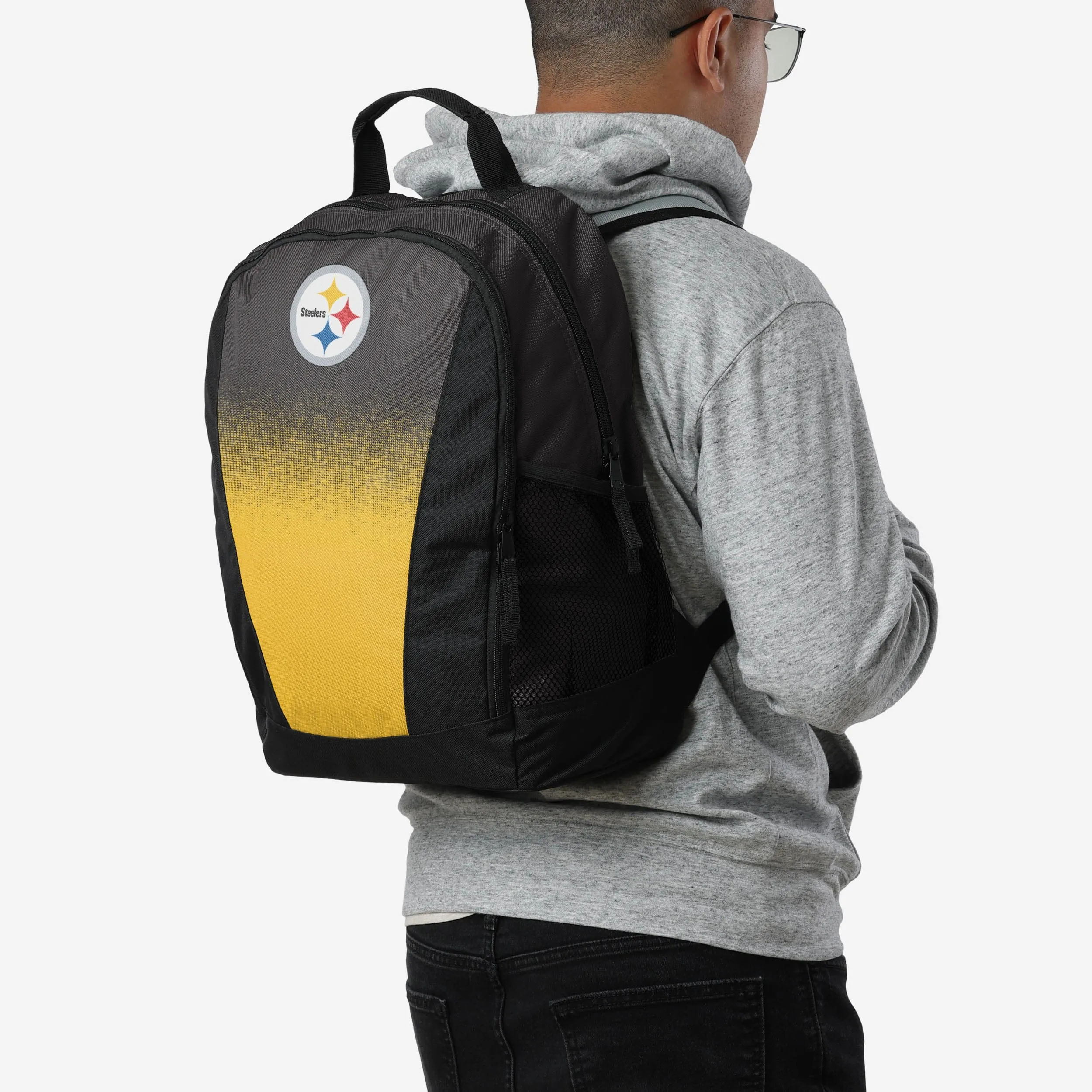 Pittsburgh Steelers Primetime Gradient Backpack