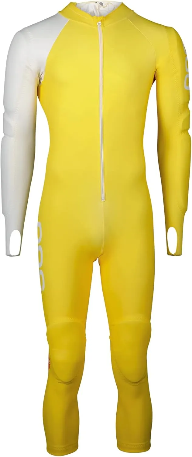 POC, Skin GS, Aventurine Yellow/Hydrogen White,XL