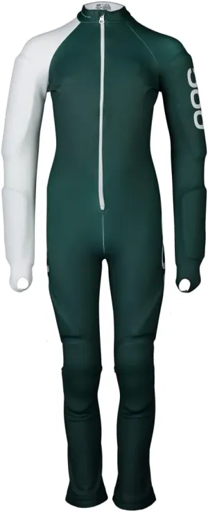 POC, Skin GS, Moldanite Green/Hydrogen White, SML