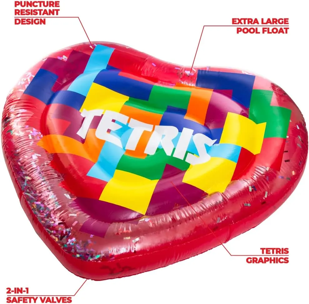 Pool Floats - Officially Licensed