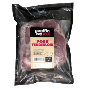 Pork Tenderloin