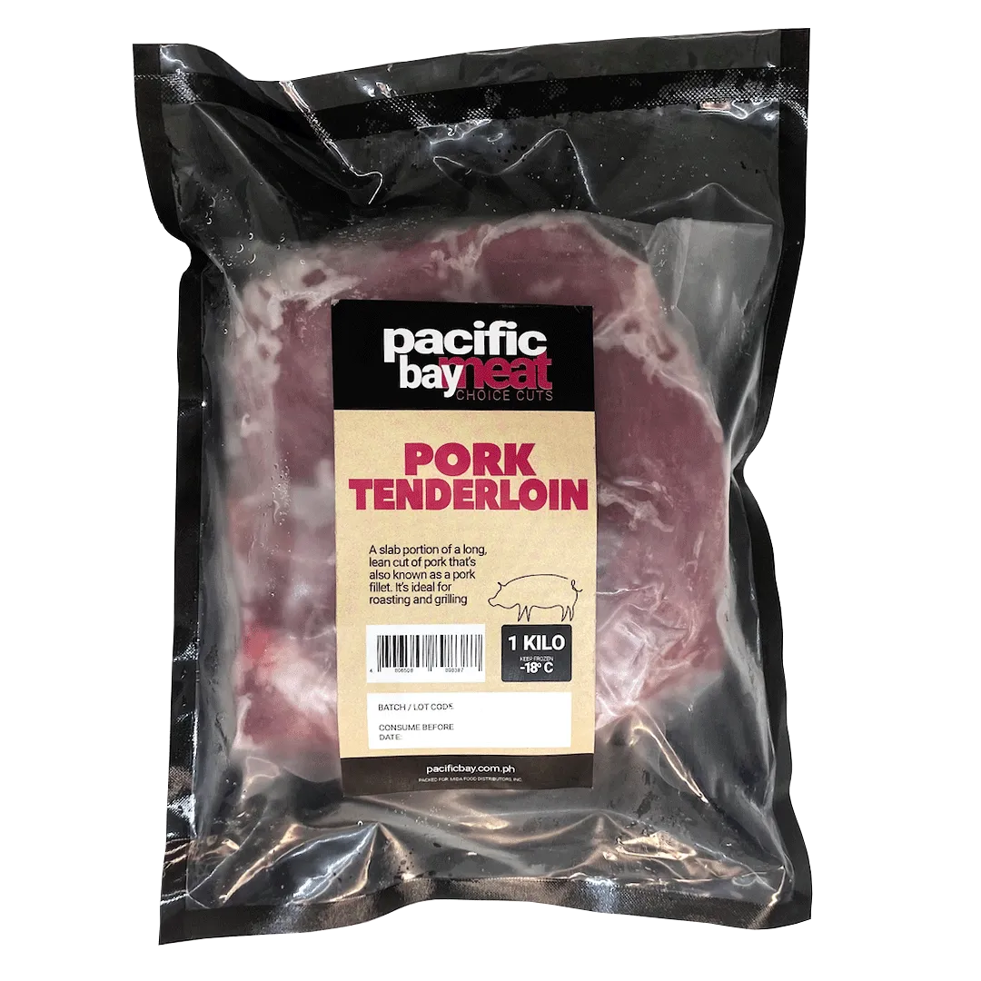 Pork Tenderloin