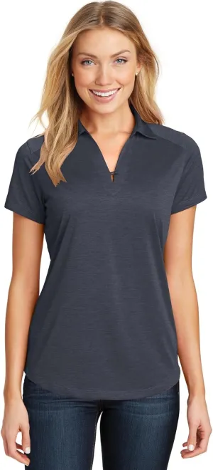 Port Authority Ladies Rapid Dry Mesh Polo