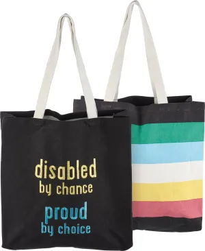 Primitives by Kathy Tote-Proud by Choice, Multicolor