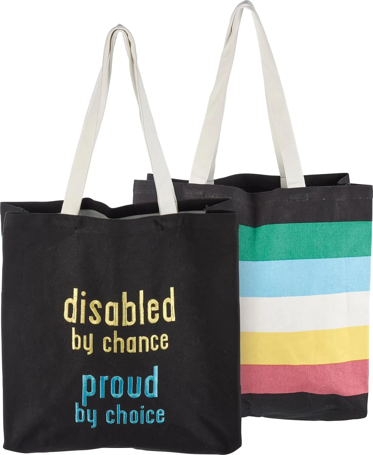 Primitives by Kathy Tote-Proud by Choice, Multicolor