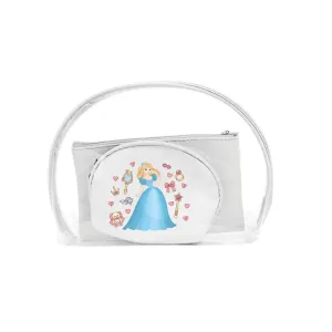 Princess Pouch Organizer Set of 3