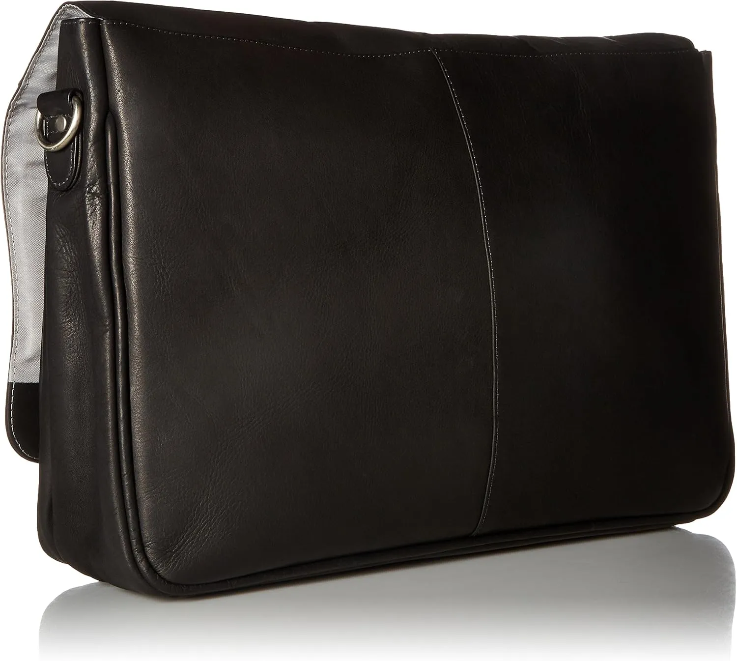 Professional Laptop Messenger, Black, One Size