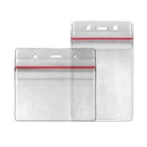 Professional Transparent Pouches  [145-316X]