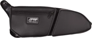 PRP Seats E43-210 Door Bag with Knee Pad for RZR 900 (Trail) Driver Side Black