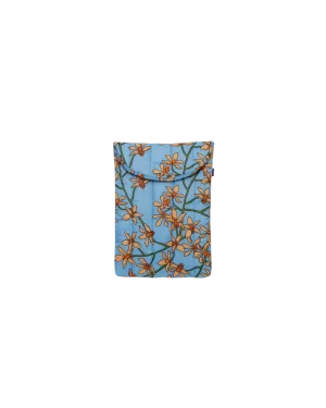 PUFFY 13" LAPTOP SLEEVE ORCHID