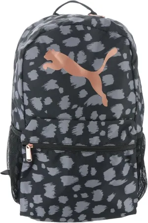 PUMA Women's Evercat Rhythm 3.0 Backpack Black-Multi