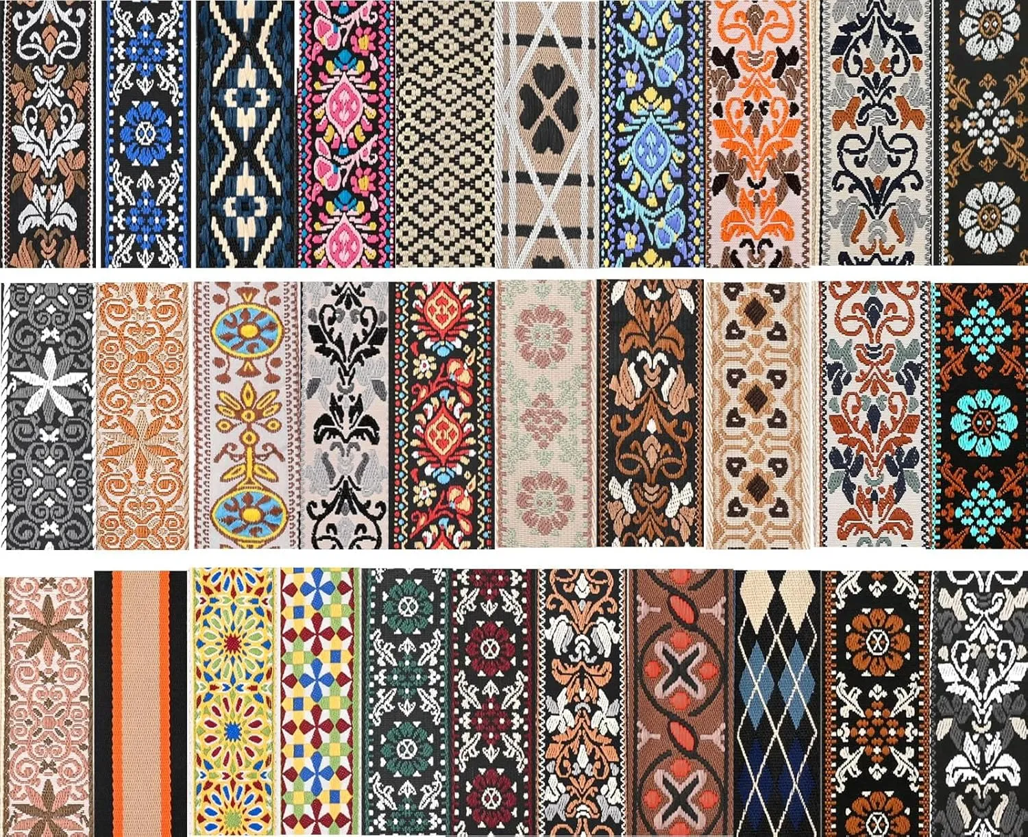 Purse Strap Replacement Crossbody Wide Shoulder Strap for Bags Purse Guitar Straps Bag Handbag Strap Adjustable