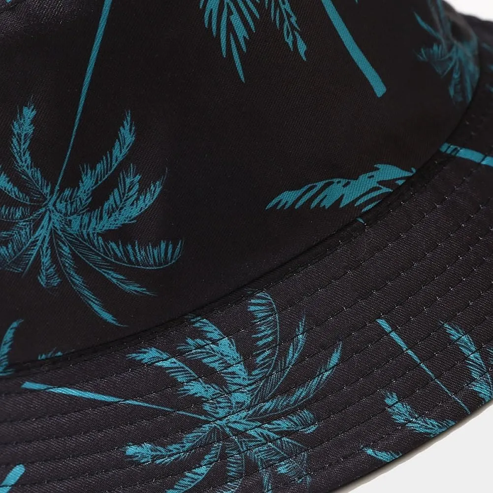 Quanhaigou Bucket Hats Unisex Summer Travel Beach Fisherman Cap for Men Women Teens