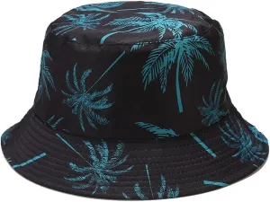 Quanhaigou Bucket Hats Unisex Summer Travel Beach Fisherman Cap for Men Women Teens