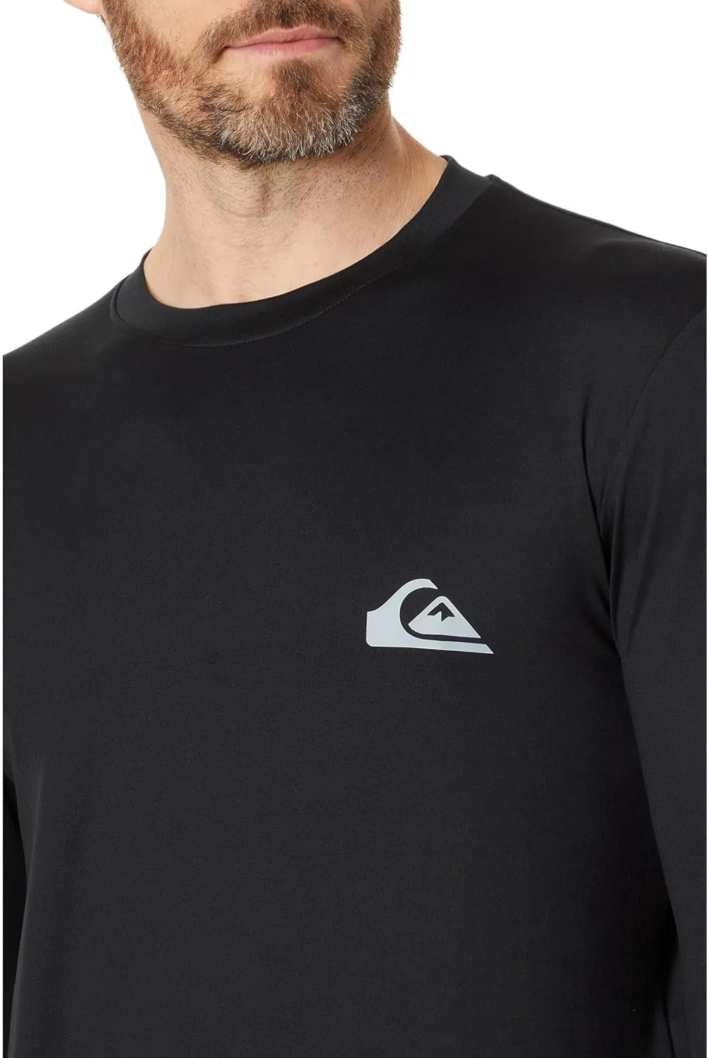 Quiksilver Men's Everyday Surf Tee Long Sleeve