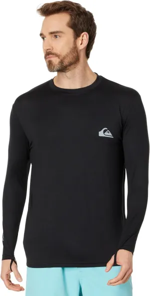 Quiksilver Men's Everyday Surf Tee Long Sleeve