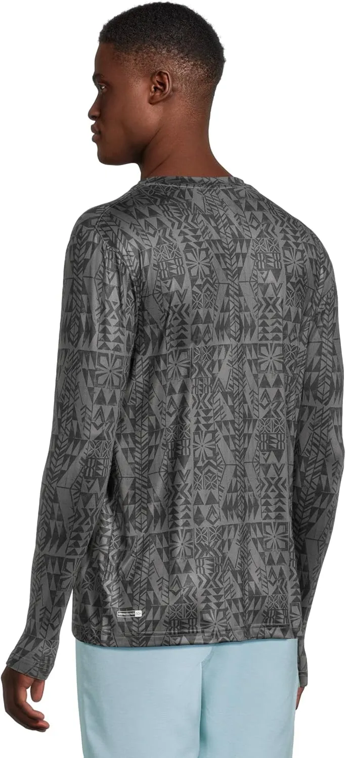 Quiksilver Men's Hi Long Sleeve Surf Tee