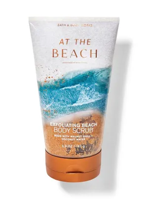 QURA At the Beach Sand & Sea Salt Body Scrub 187 g