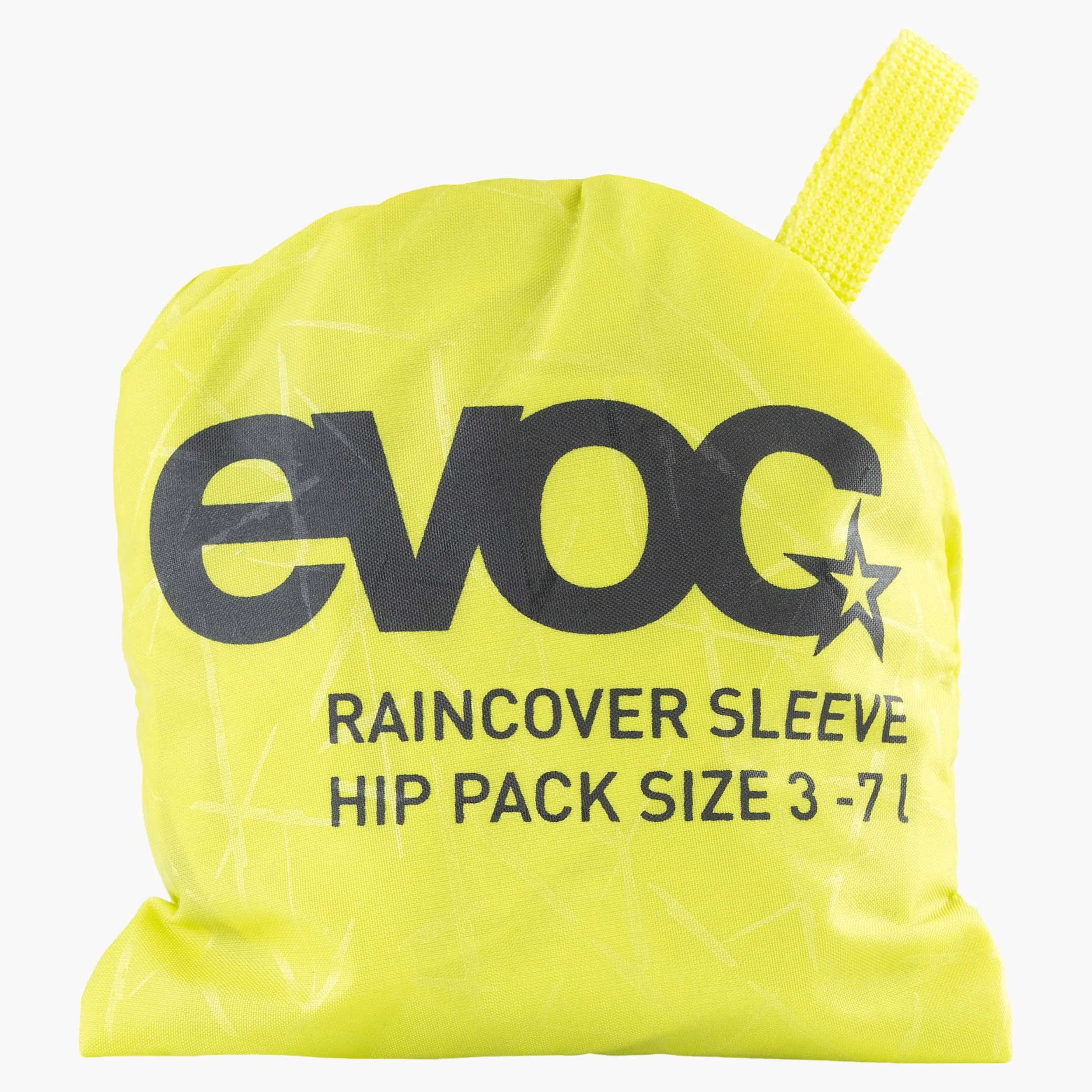 RAINCOVER SLEEVE HIP PACK