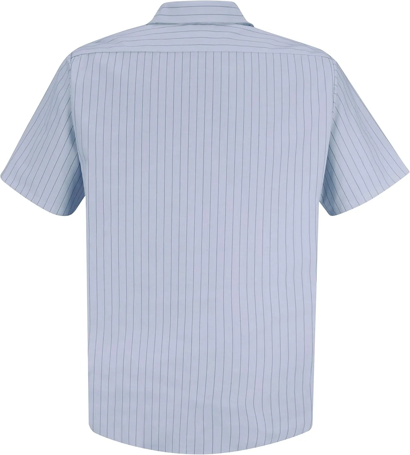 Red Kap Men's Performance Tech 2 Piece Lined Collar Shirt