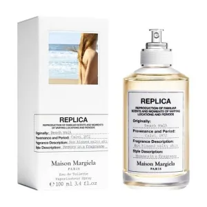 Replica Beach Walk - Refillable by Maison Margiela for Women - 3.4 oz EDT Spray