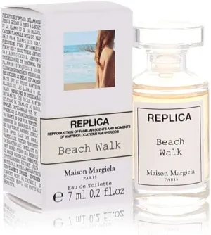 Replica Beachwalk by Maison Margiela Mini EDT 0.2 oz