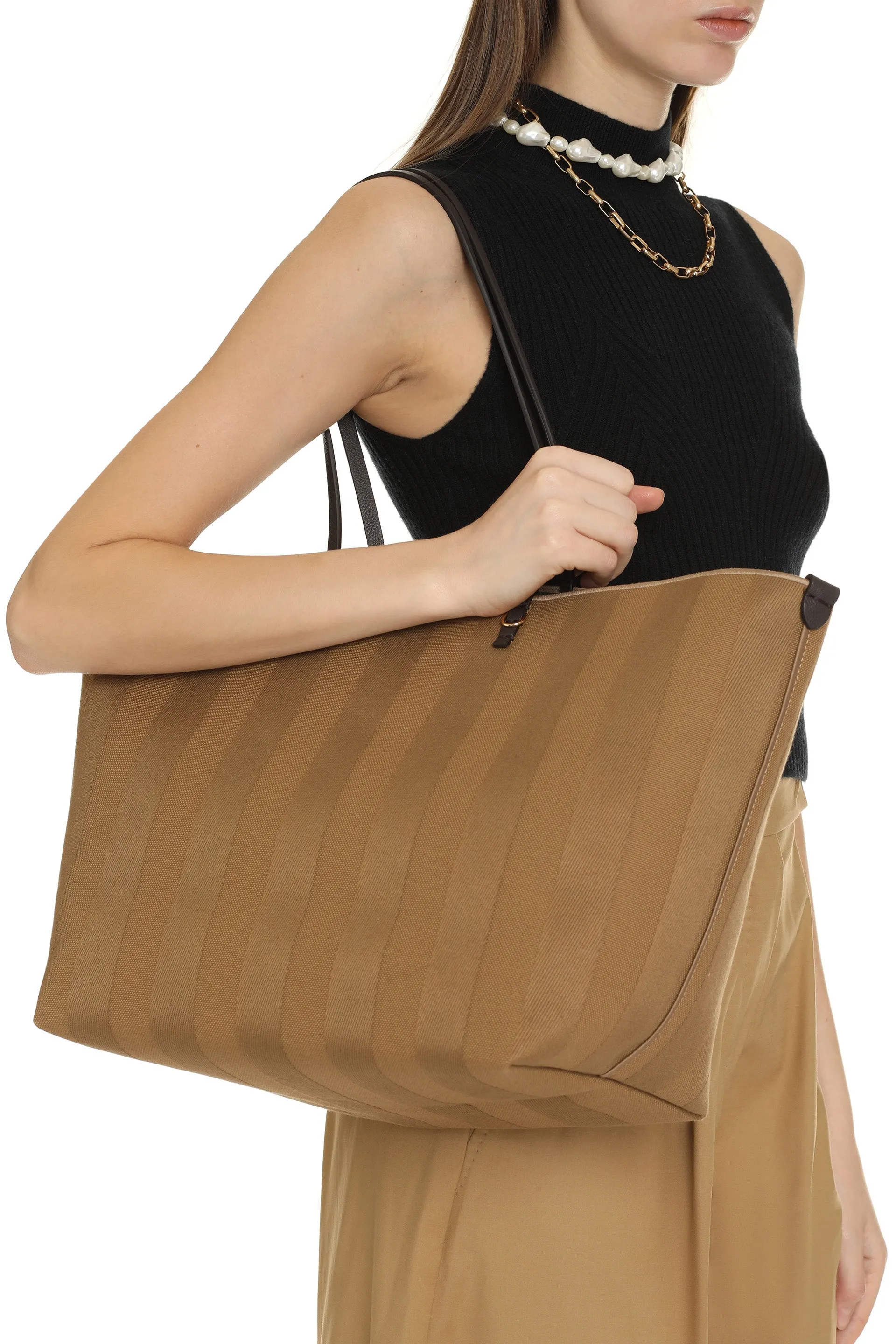 Roll Large Tote bag