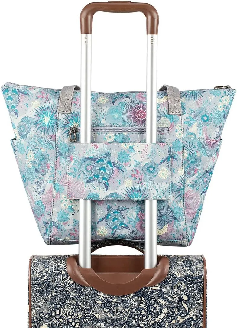 Sakroots Tacoma Eco-Twill Tote