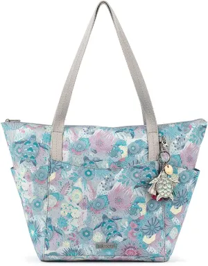 Sakroots Tacoma Eco-Twill Tote