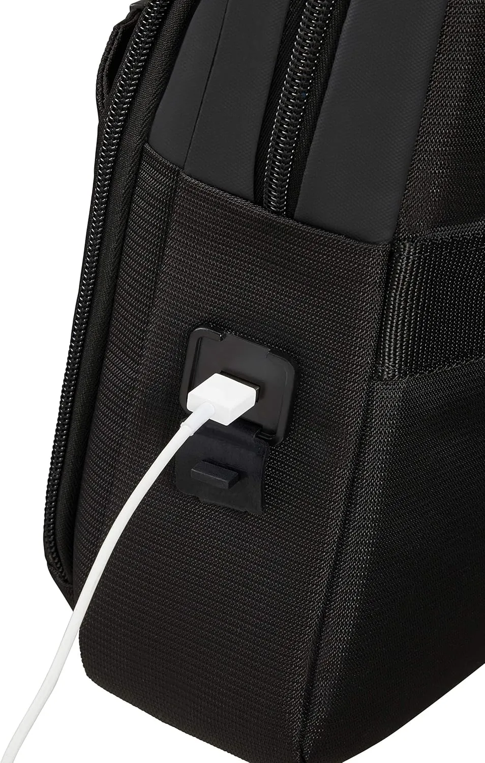 Samsonite Men's Laptop, Black (Black), Laptopt Briefcase 15.6" (42 cm-12.5 L)
