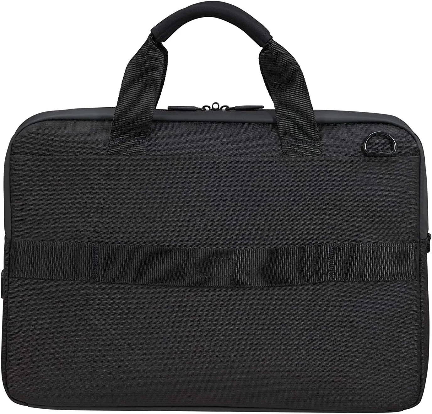 Samsonite Men's Laptop, Black (Black), Laptopt Briefcase 15.6" (42 cm-12.5 L)