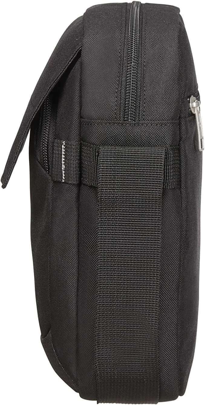 Samsonite Messenger Bag, Black, One Size