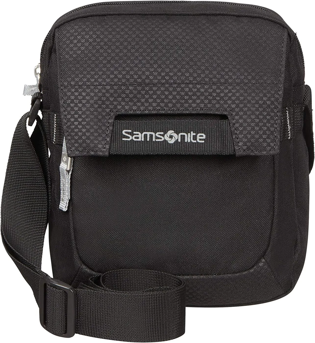 Samsonite Messenger Bag, Black, One Size
