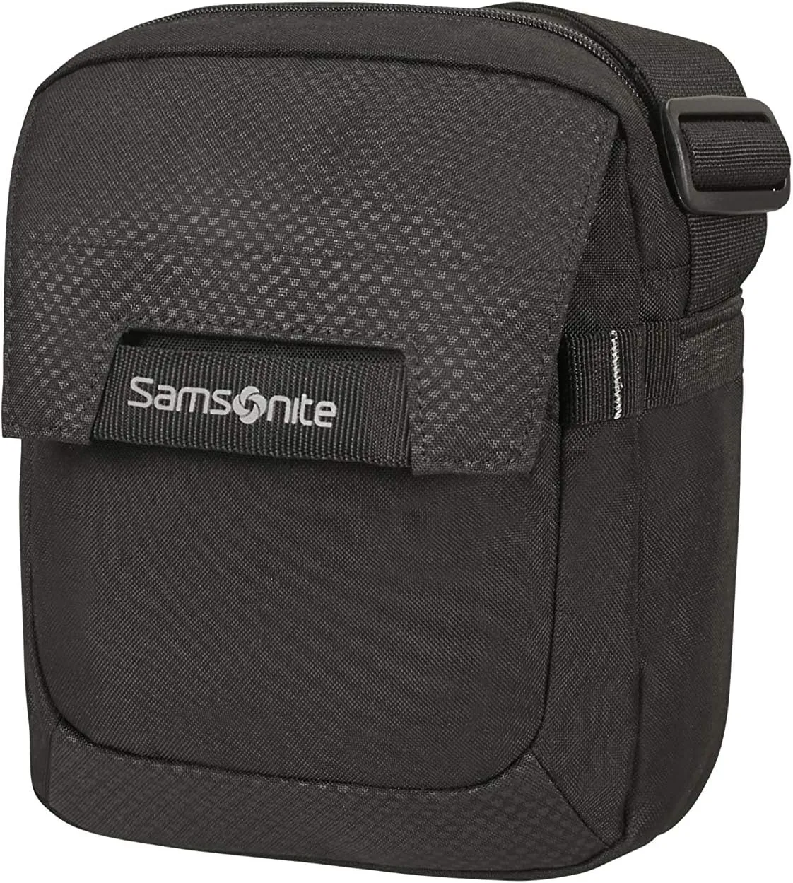 Samsonite Messenger Bag, Black, One Size