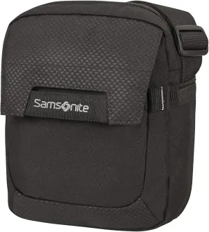 Samsonite Messenger Bag, Black, One Size